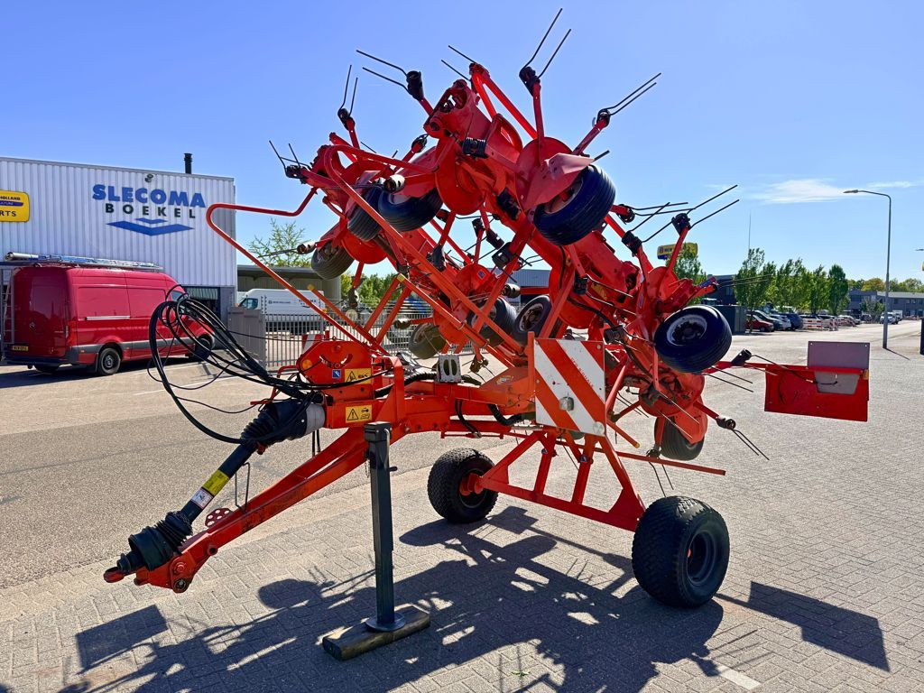 Kuhn GF10802T Digidrive