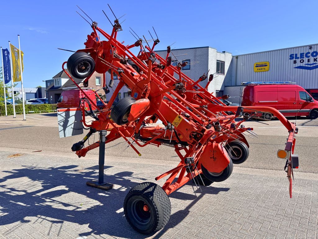 Kuhn GF10802T Digidrive