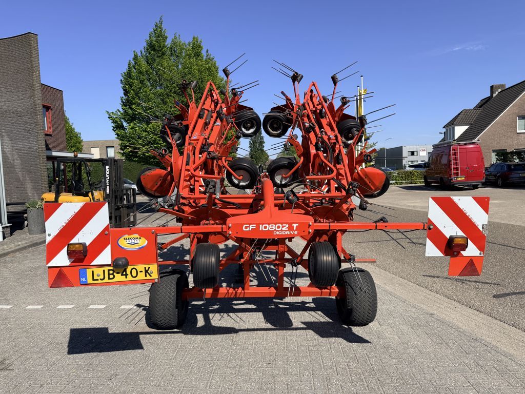 Kuhn GF10802T Digidrive