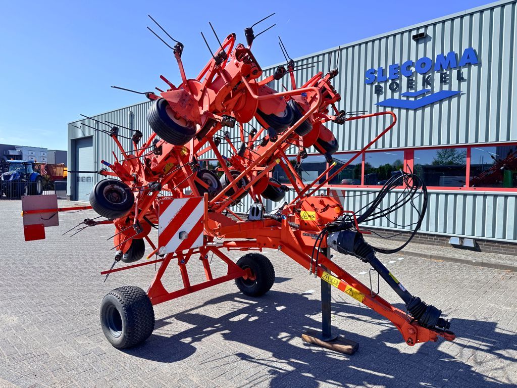 Kuhn GF10802T Digidrive