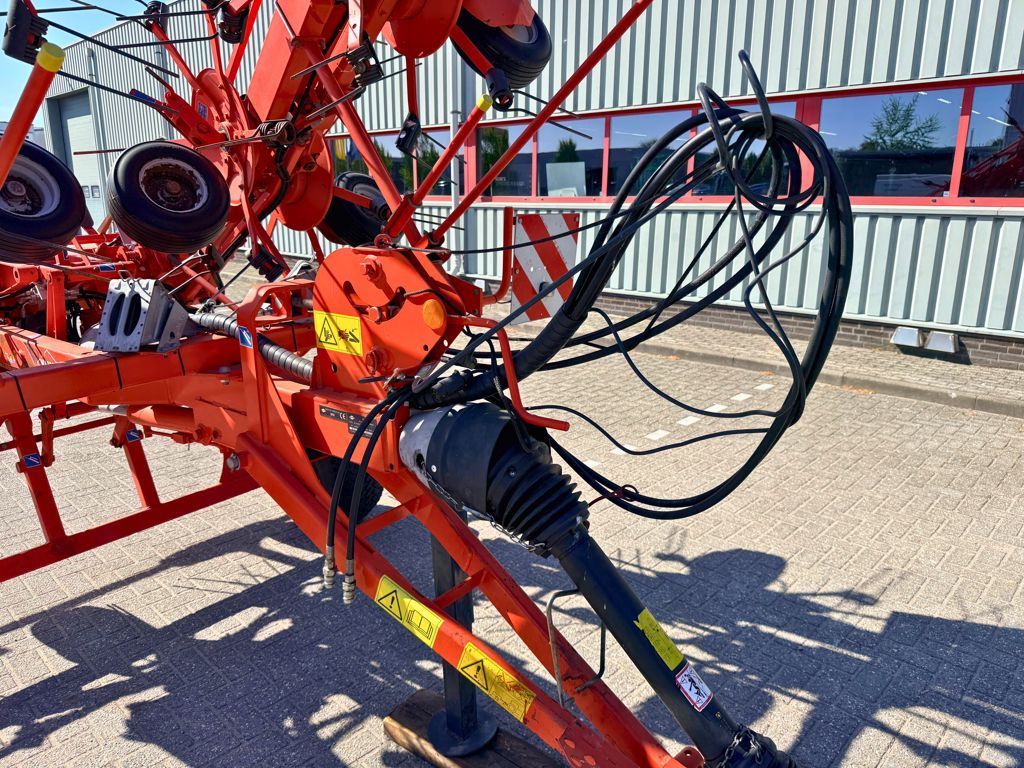 Kuhn GF10802T Digidrive