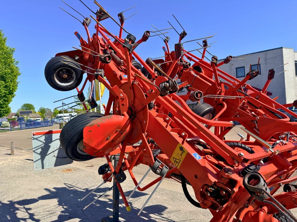 Kuhn GF10802T Digidrive
