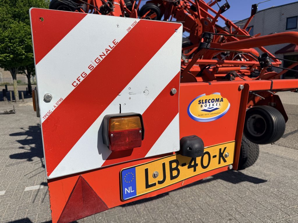 Kuhn GF10802T Digidrive