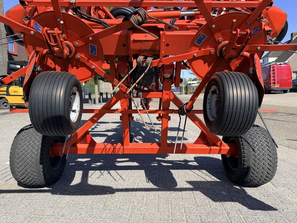 Kuhn GF10802T Digidrive