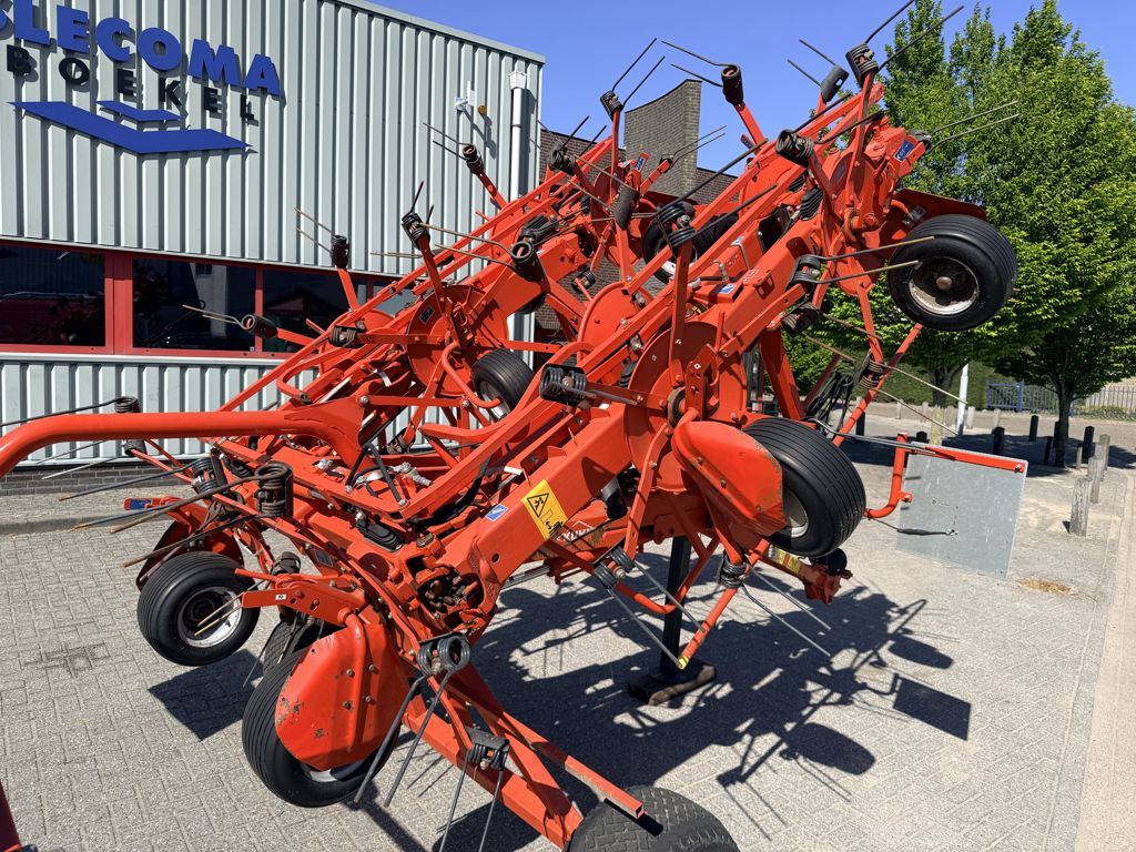 Kuhn GF10802T Digidrive