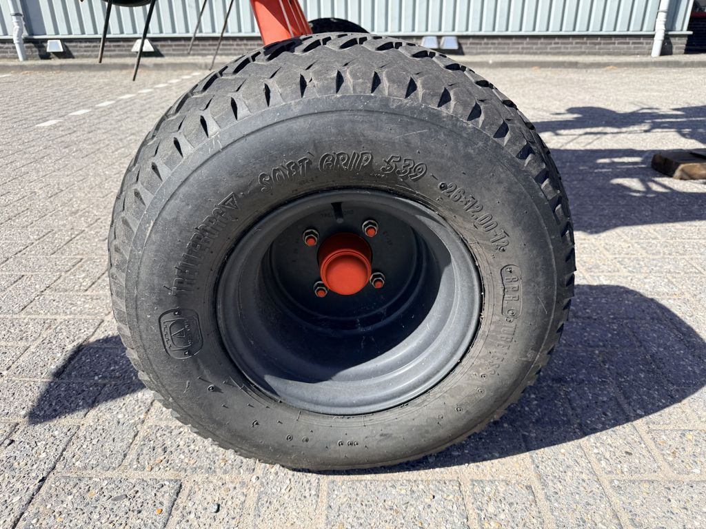 Kuhn GF10802T Digidrive