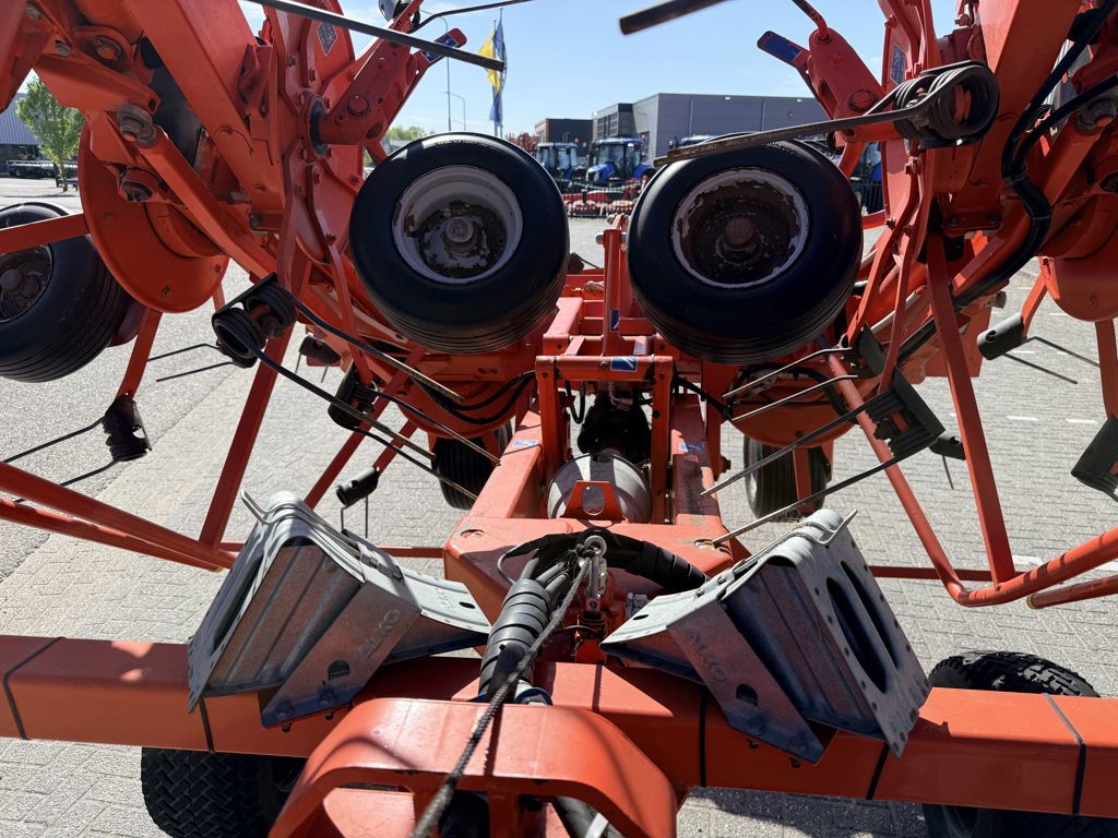 Kuhn GF10802T Digidrive