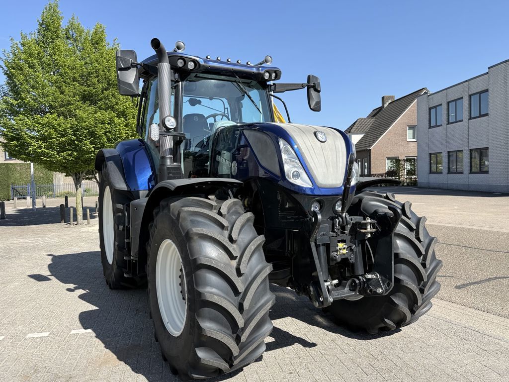 New Holland T7.195 S Blue Power