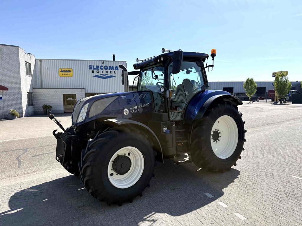 New Holland T7.195 S Blue Power