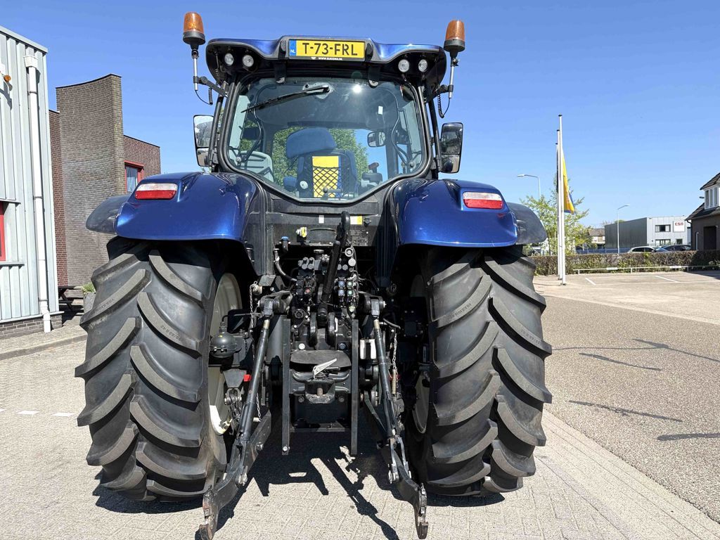 New Holland T7.195 S Blue Power