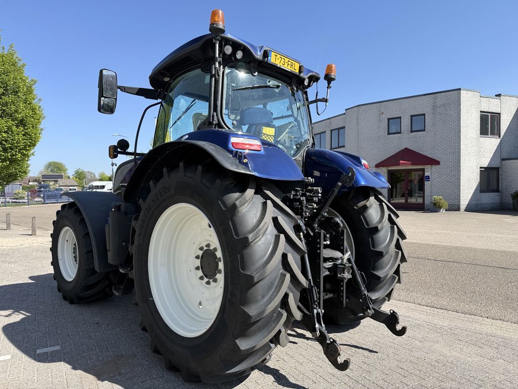 New Holland T7.195 S Blue Power