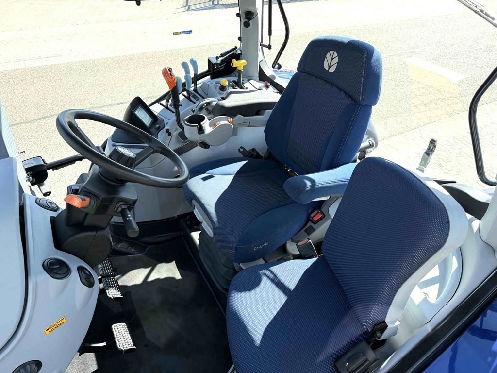 New Holland T7.195 S Blue Power
