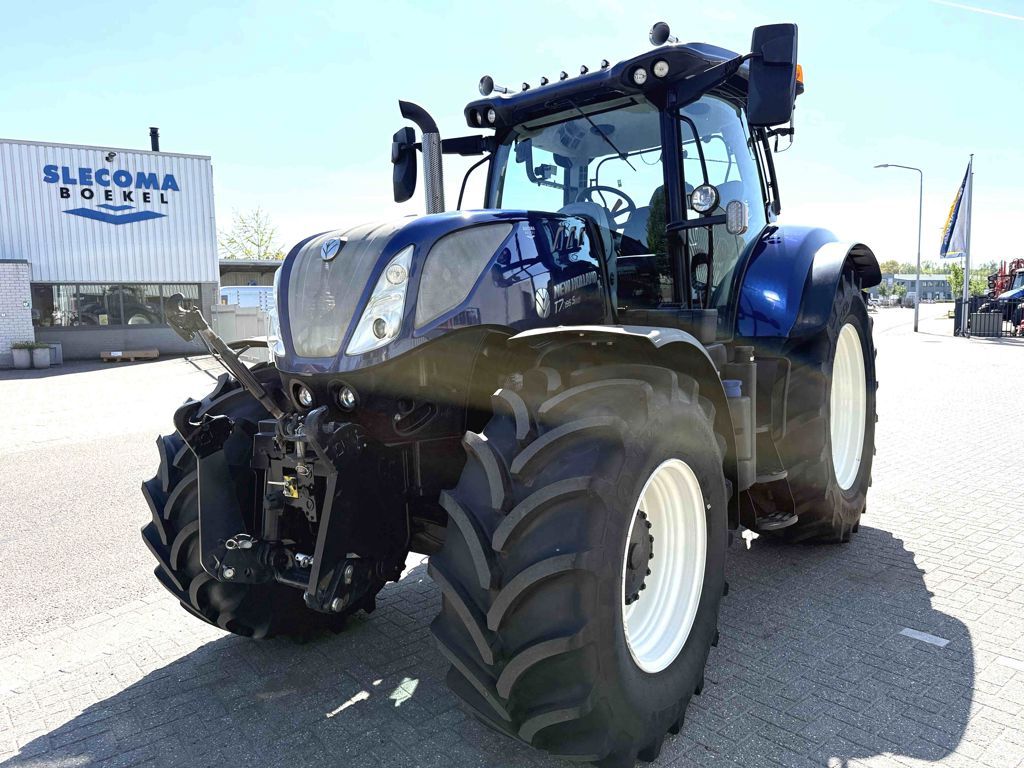 New Holland T7.195 S Blue Power