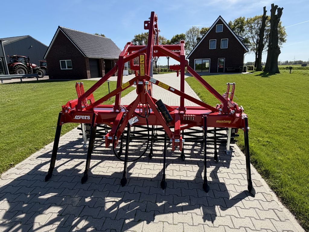 Evers MUSTANG 11-303