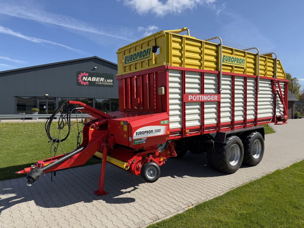 Pöttinger EUROPROFI 5000L