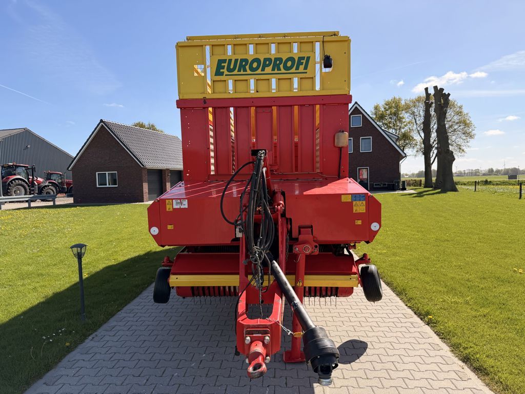 Pöttinger EUROPROFI 5000L