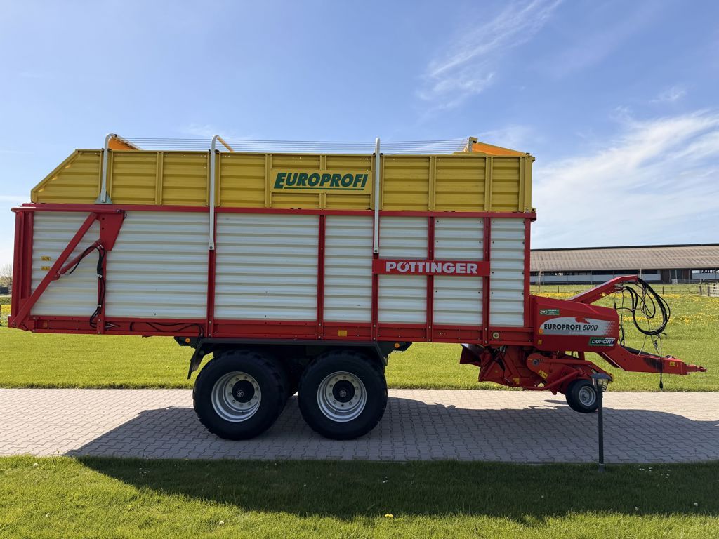 Pöttinger EUROPROFI 5000L
