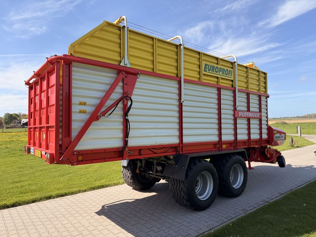 Pöttinger EUROPROFI 5000L