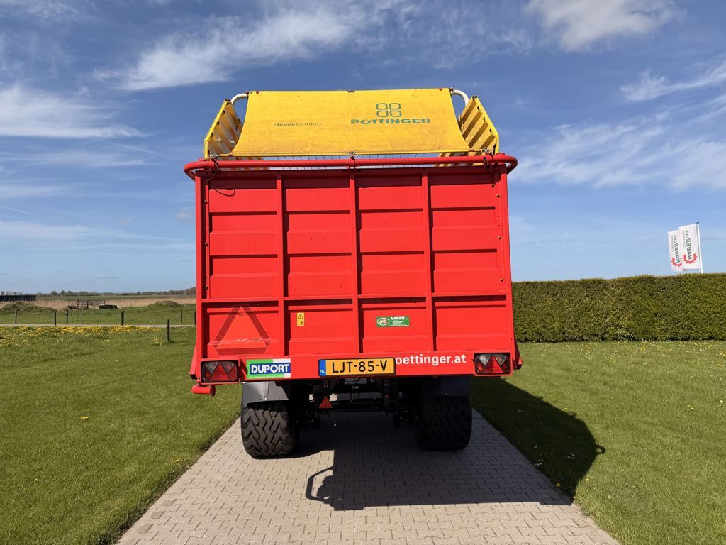 Pöttinger EUROPROFI 5000L