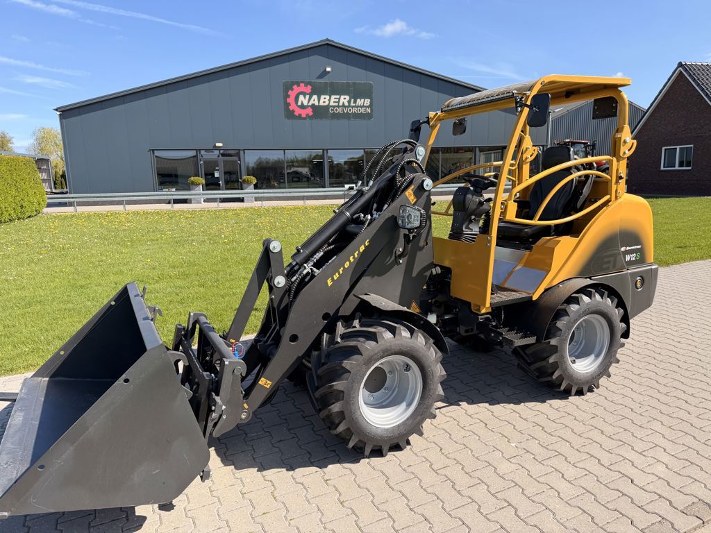 Eurotrac W12S Rops Euro opname