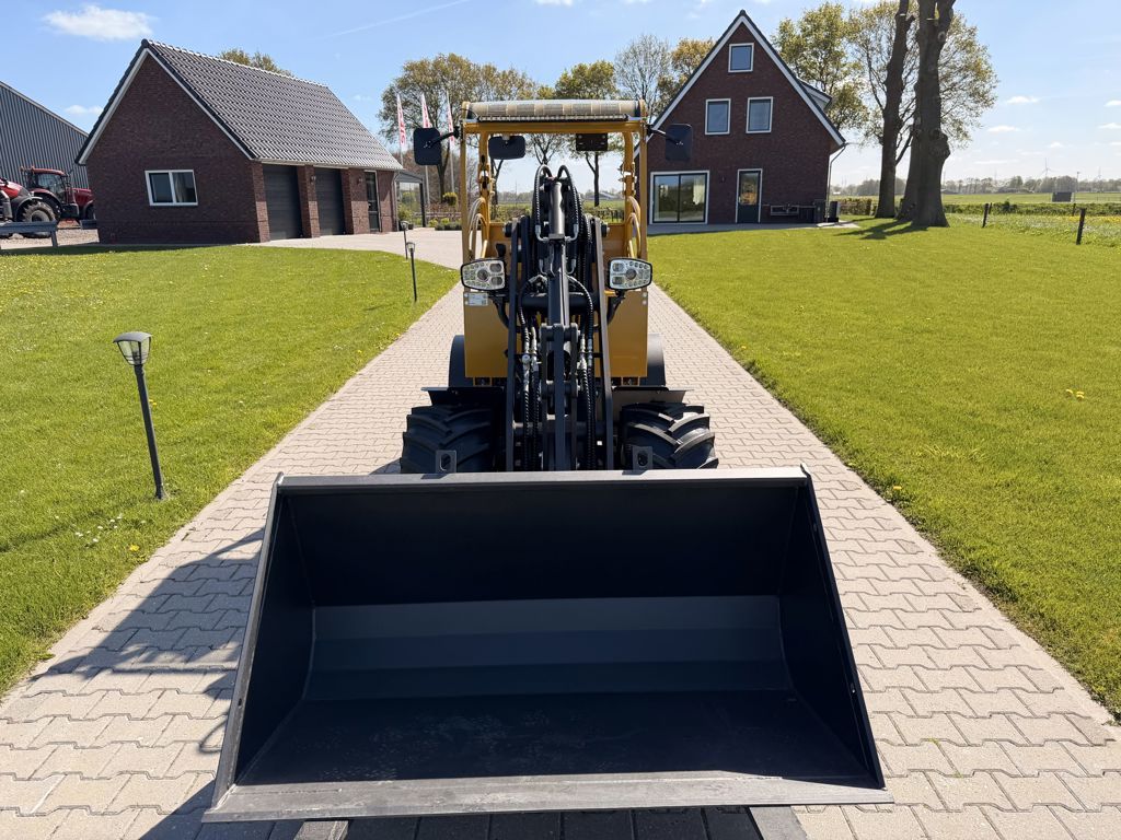 Eurotrac W12S Rops Euro opname