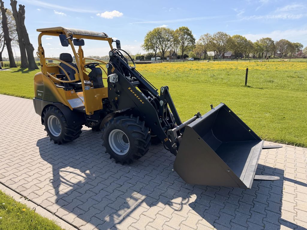 Eurotrac W12S Rops Euro opname