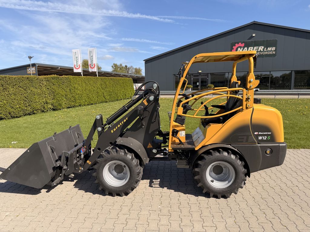 Eurotrac W12S Rops Euro opname