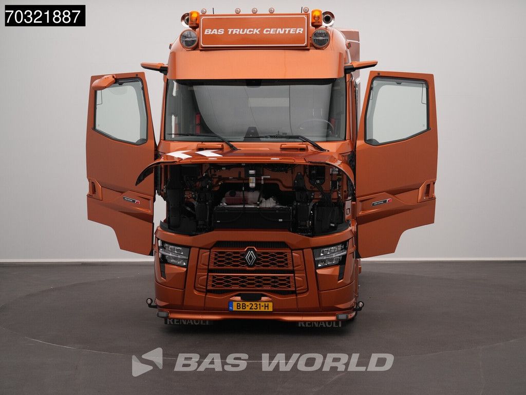 Renault T 480 4X2 NL Show-Truck! TC Full-Air ACC Navi Standklima