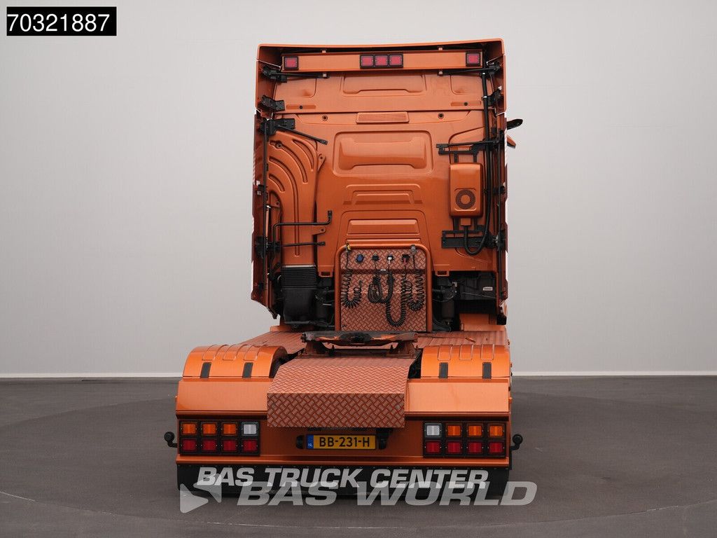 Renault T 480 4X2 NL Show-Truck! TC Full-Air ACC Navi Standklima