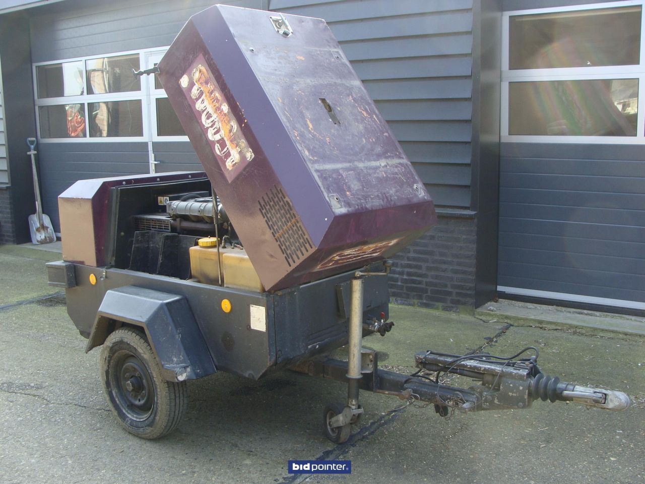 INGERSOLL RAND