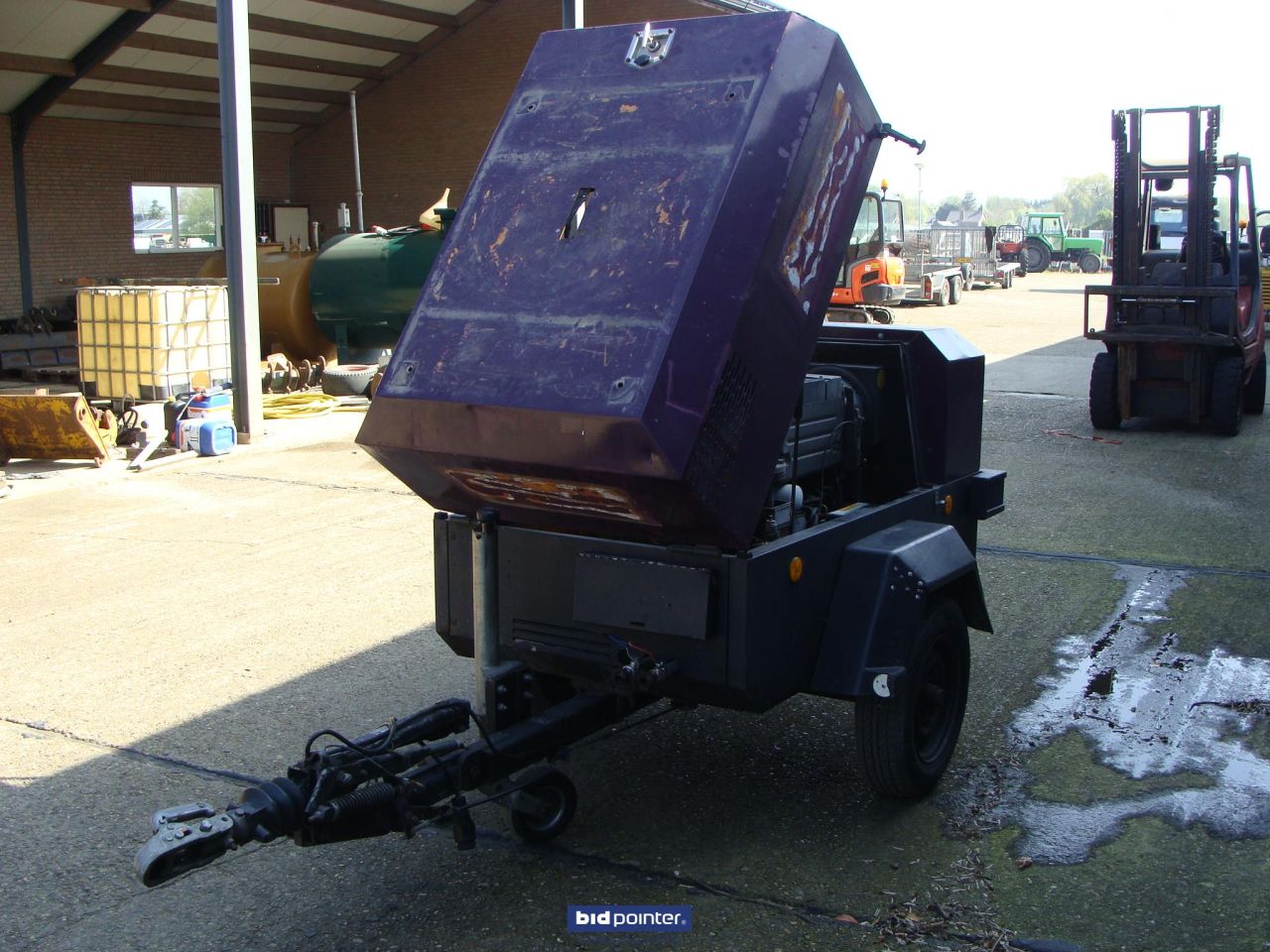 INGERSOLL RAND