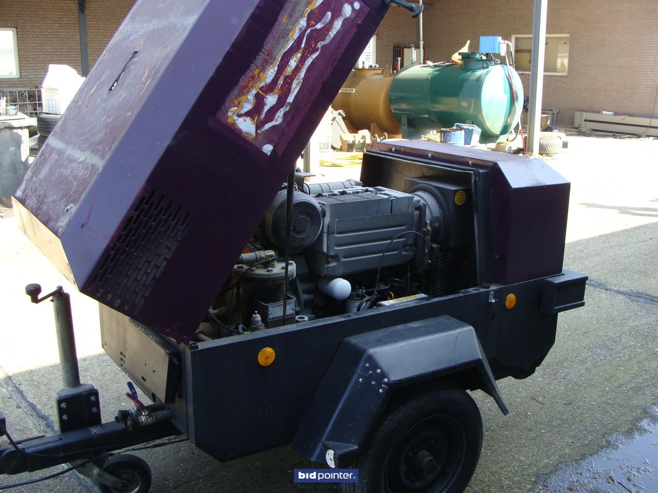 INGERSOLL RAND