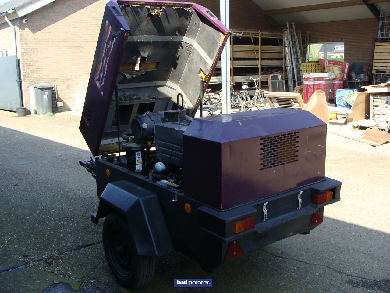 INGERSOLL RAND