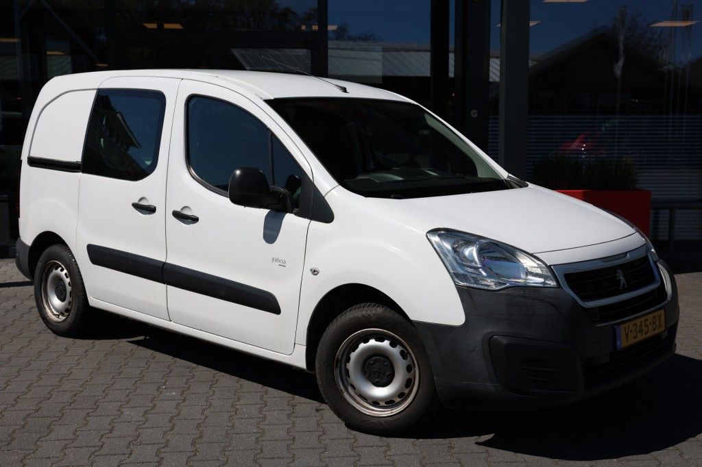 Peugeot Partner 1.6 BLEU DHi 75 L1 VAN