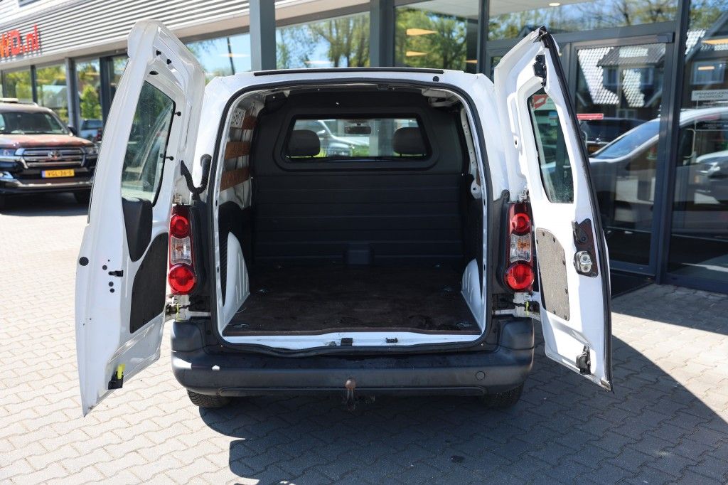 Peugeot Partner 1.6 BLEU DHi 75 L1 VAN