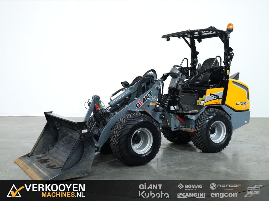 2020 Giant G2700 X-tra HD+ VK10744