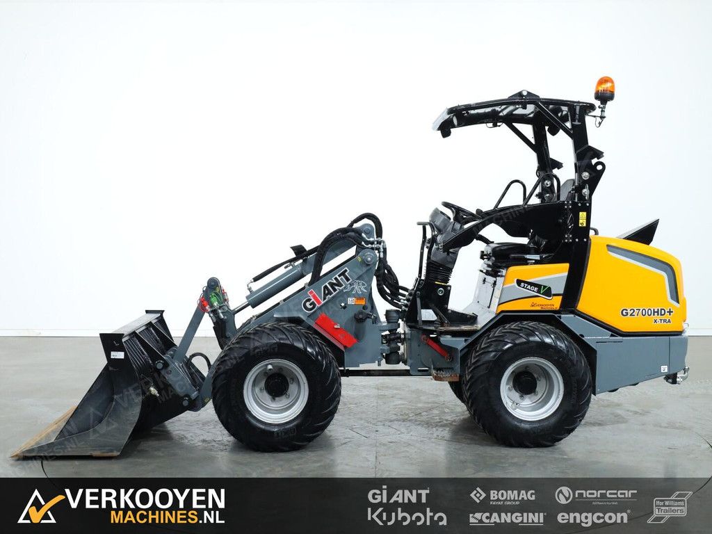 2020 Giant G2700 X-tra HD+ VK10744