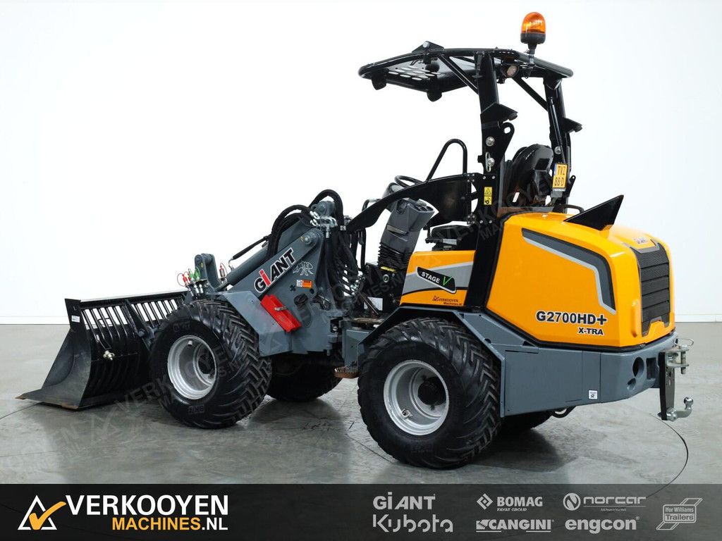 2020 Giant G2700 X-tra HD+ VK10744