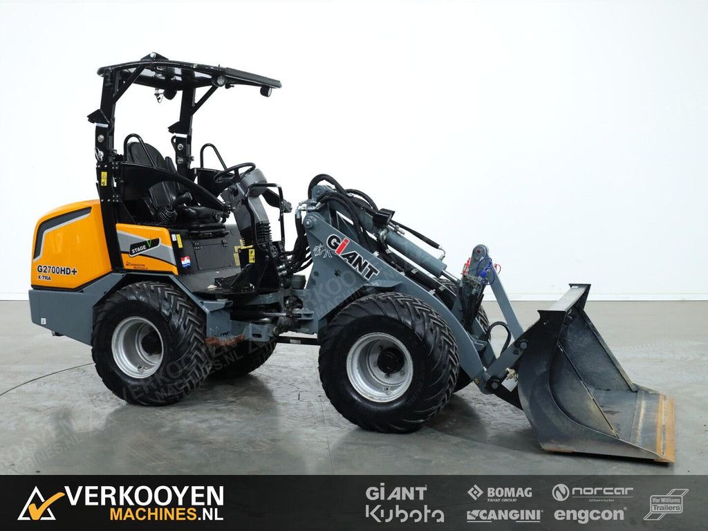 2020 Giant G2700 X-tra HD+ VK10744