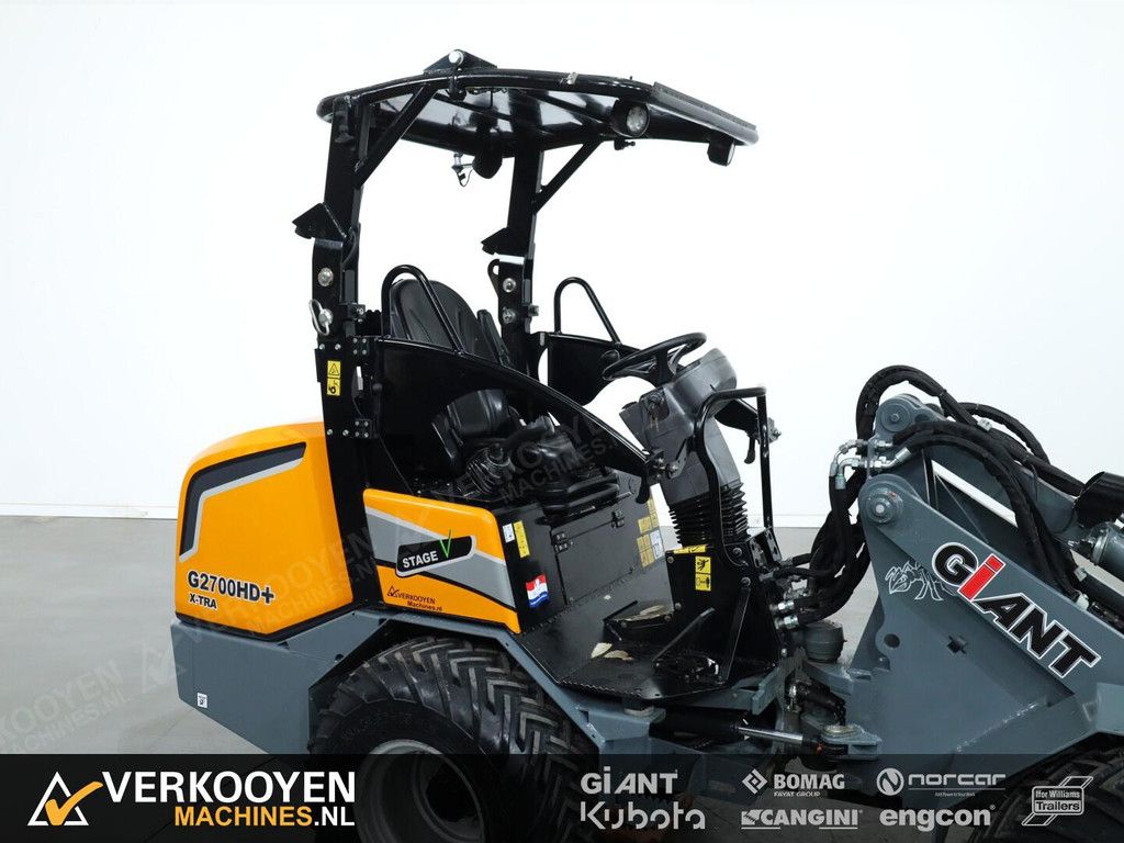 2020 Giant G2700 X-tra HD+ VK10744