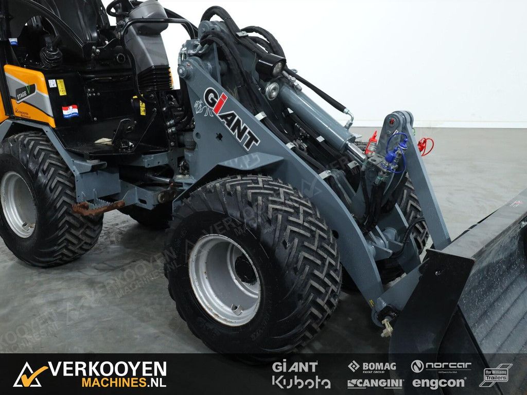 2020 Giant G2700 X-tra HD+ VK10744