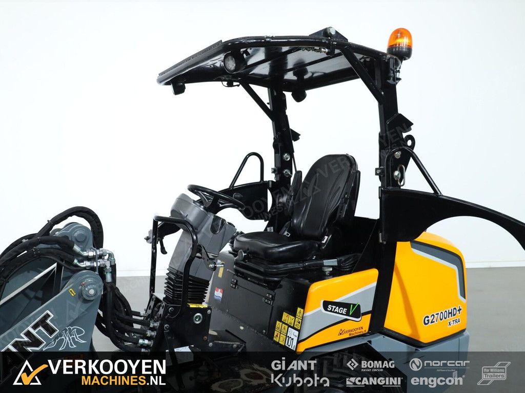 2020 Giant G2700 X-tra HD+ VK10744