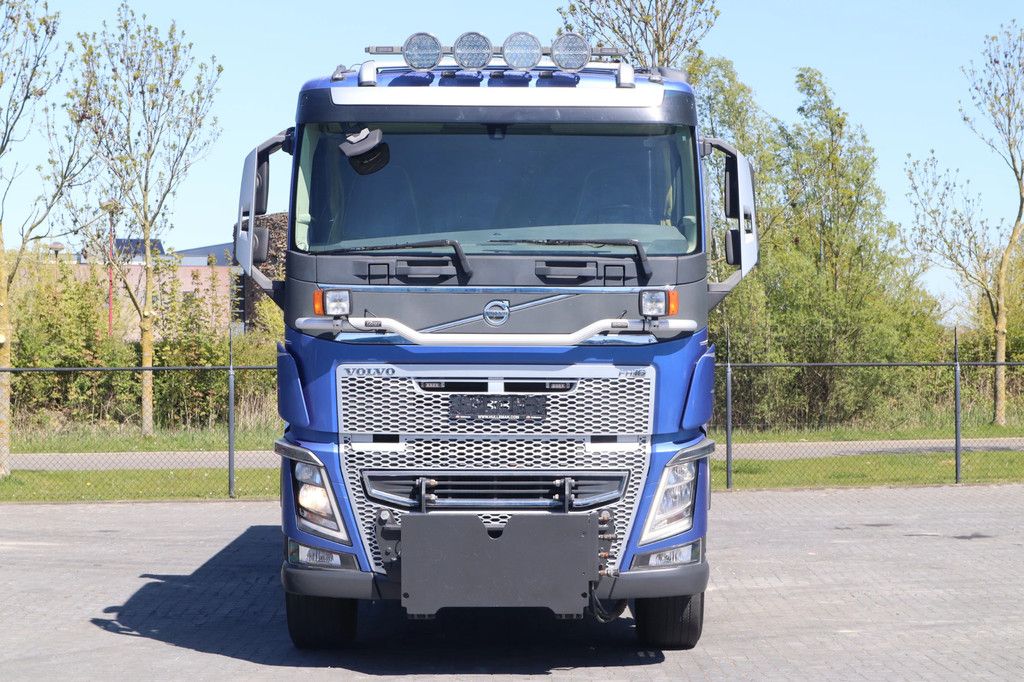 Volvo FH 16.750 | 6X4 | RETARDER | BIG AXLES | EURO 6