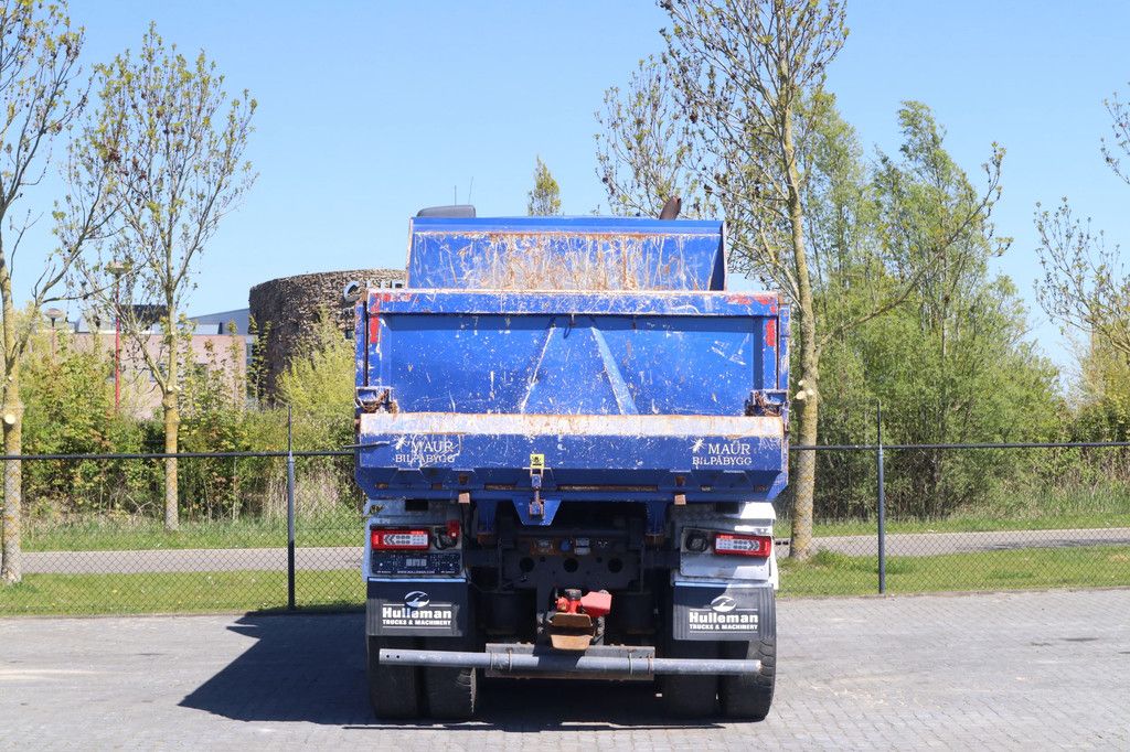 Volvo FH 16.750 | 6X4 | RETARDER | BIG AXLES | EURO 6