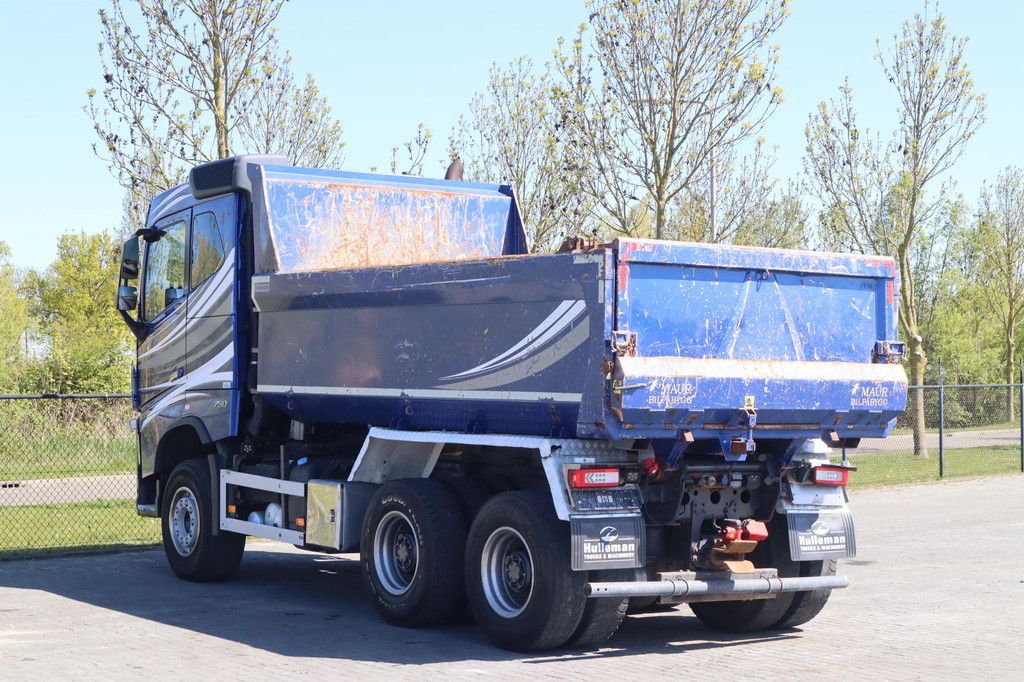 Volvo FH 16.750 | 6X4 | RETARDER | BIG AXLES | EURO 6