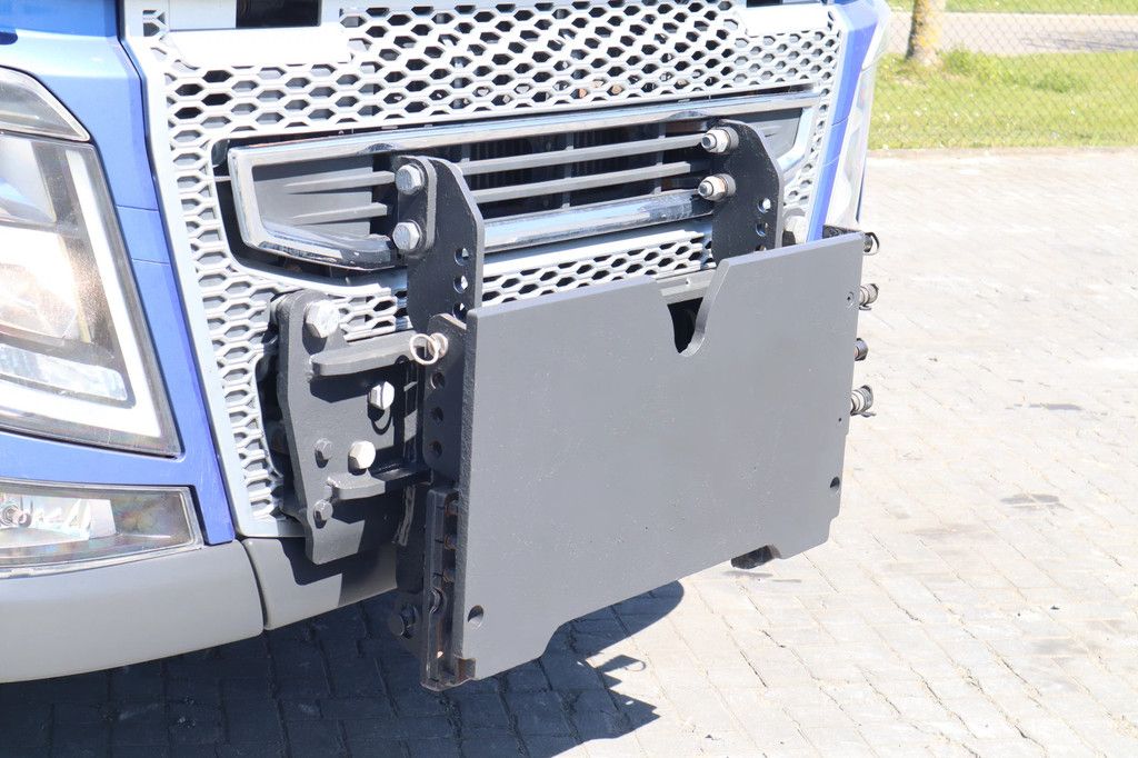 Volvo FH 16.750 | 6X4 | RETARDER | BIG AXLES | EURO 6