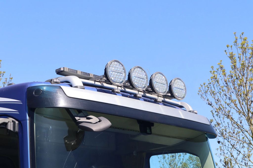 Volvo FH 16.750 | 6X4 | RETARDER | BIG AXLES | EURO 6