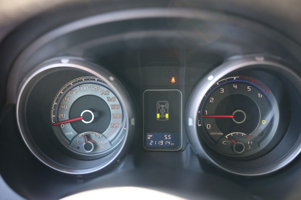 Mitsubishi Pajero 3.2 DID 5DRS INSTYLE A/T VAN MARGE