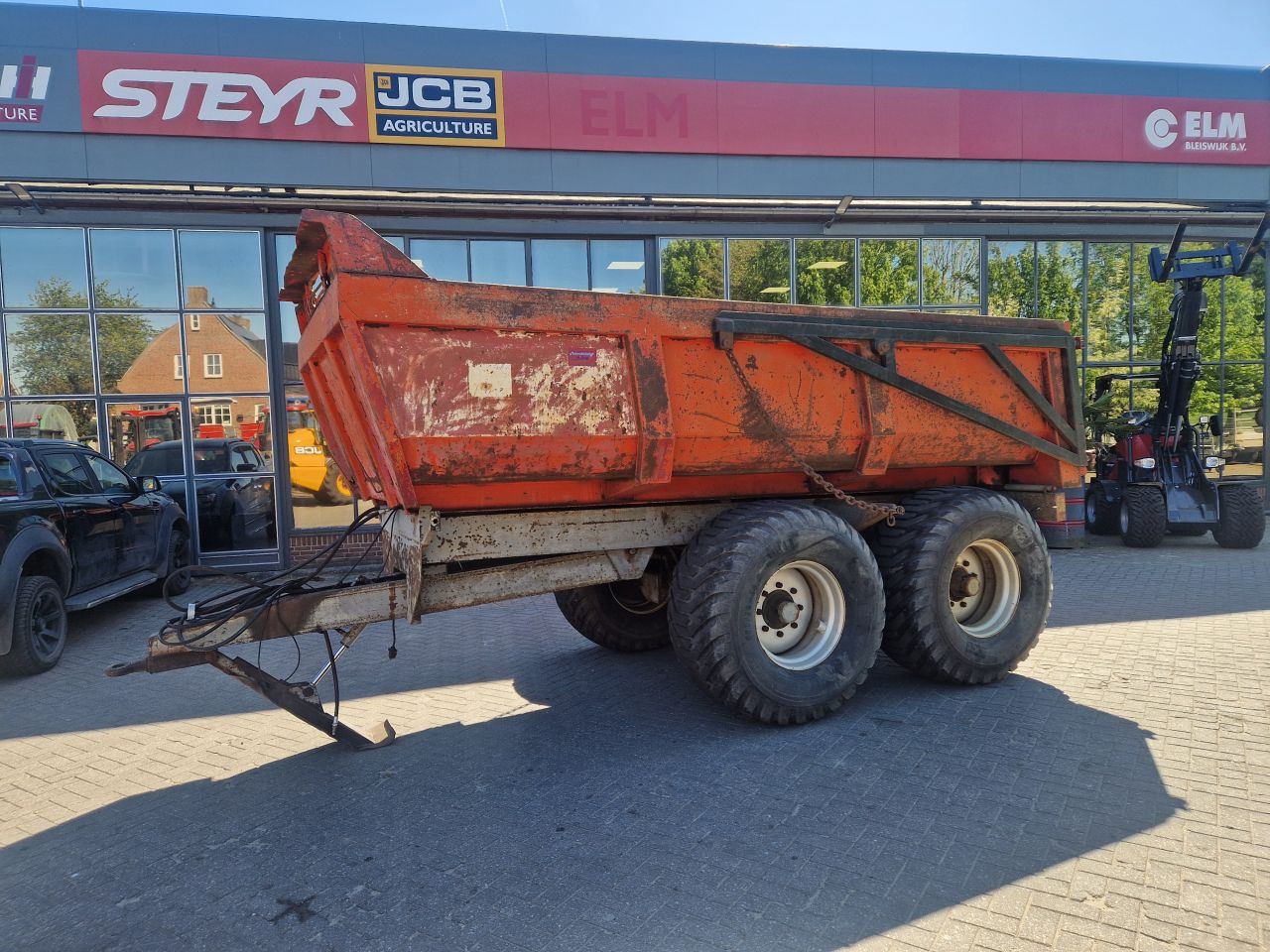 Mako 20 ton