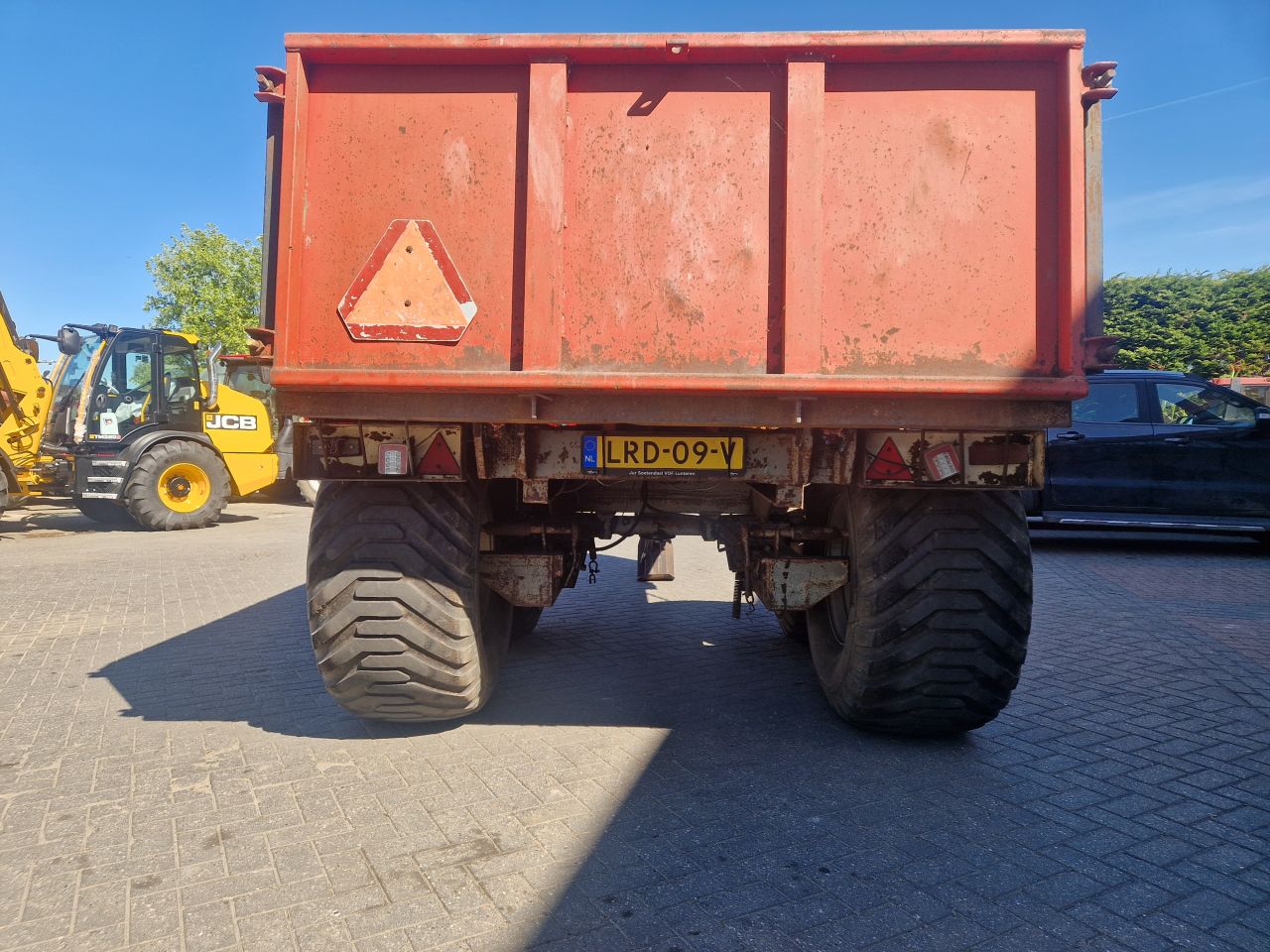Mako 20 ton